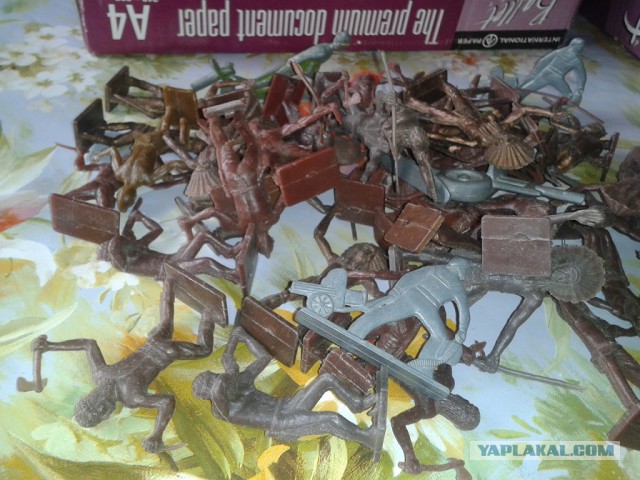 Коробка из прошлого