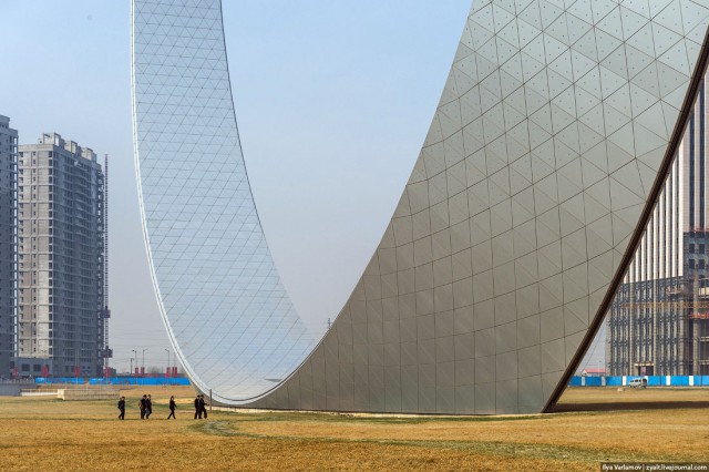 Пекин.  Путевые заметки, часть 1