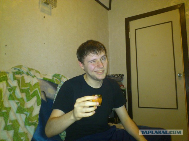 Ночное распитие пива и последствия.