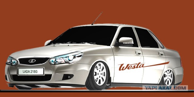 Lada 2180