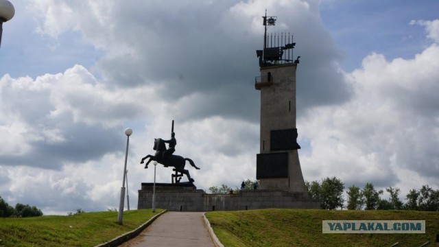 Всех с добрым утром. Наш город Актау.