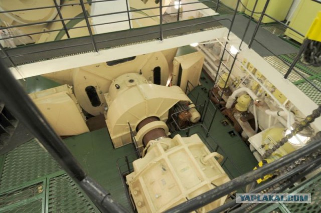 Самыи мощный ледокол