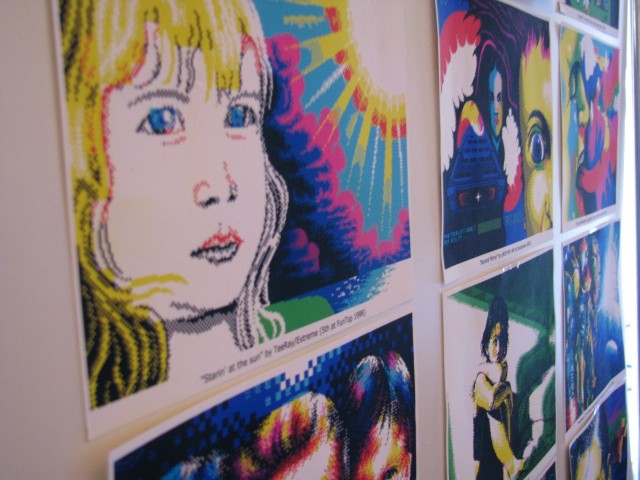 Artfield '2012 - парад ретро-компьютеров