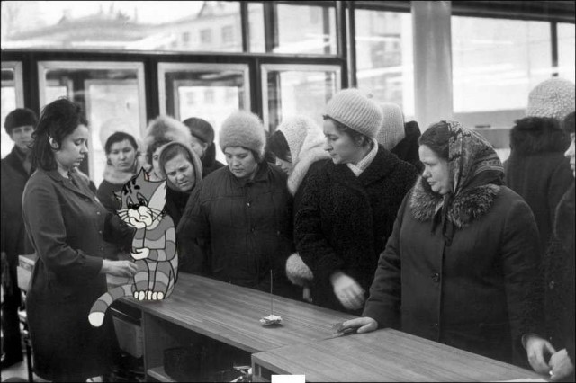 Забавные коллажи