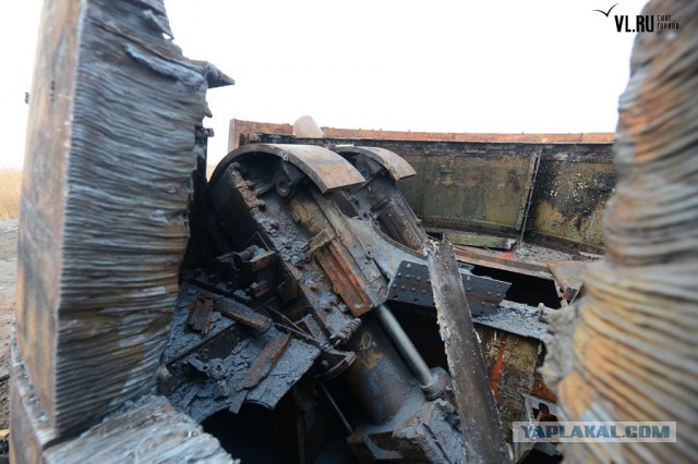 ДОТ с башней КВ-1 на пр. Славы
