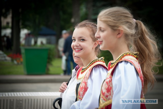 Углич. Место контрастов