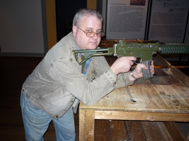Военный Музей Швеции
