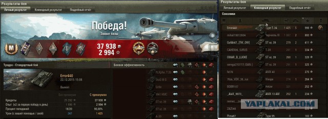 Wargaming 30!