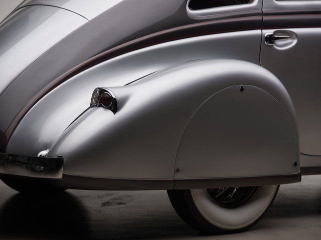 Silver Arrow