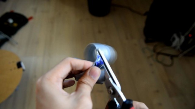 Филиппинский подросток собрал копию робота BB-8 из «Звездных войн»