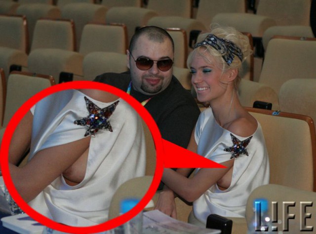 Глюкоза - съёмки для журнала Maxim