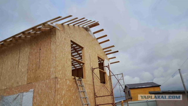 Каркасник своими руками