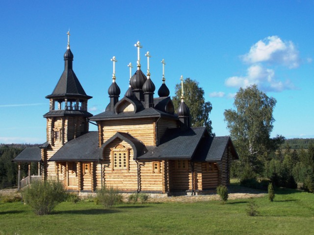 20 шикарных фотографий для тех, кто считает, что в России нет красивых мест