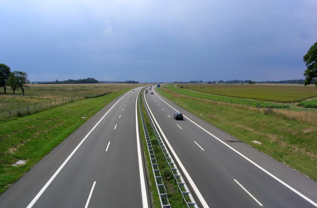 Росавтодор: повышение качества федеральных дорог приведет к увеличению числа ДТП