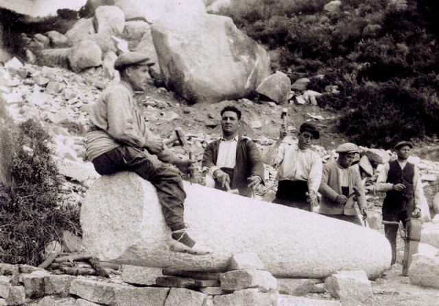 Сказки от ЛАИ: сверление и пиление в Древнем Египте