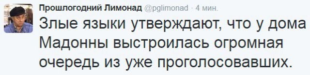 Выборы в США 8 ноября 2016