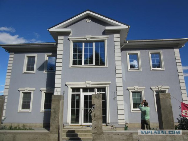 Как правильно штукатурить свой дом