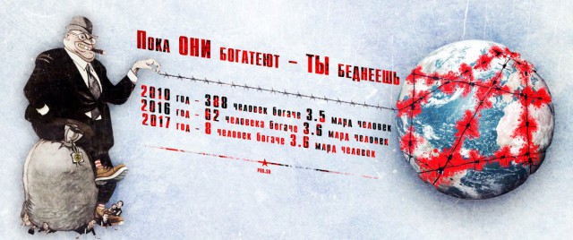 Почему же мы так унизительно бедны и становимся еще беднее?