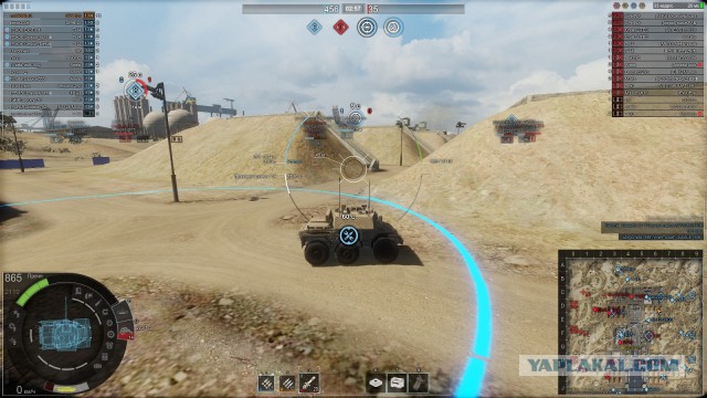 Armored Warfare