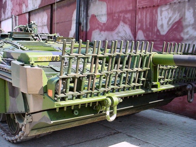 Кривой танк