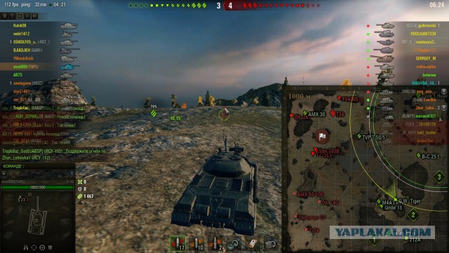 Wargaming 44