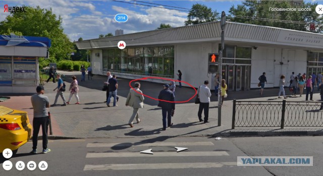 Припаркуюсь прямо тут