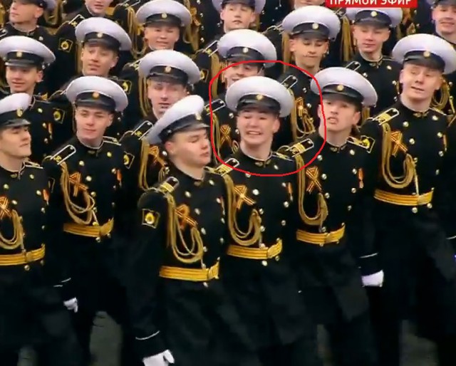 Улыбка Победы