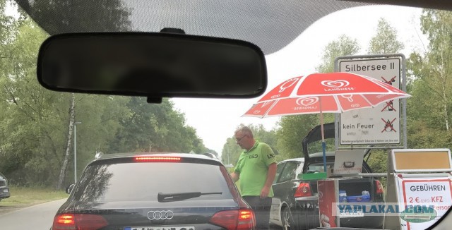 Как я съездил на Западную Украину и не только…