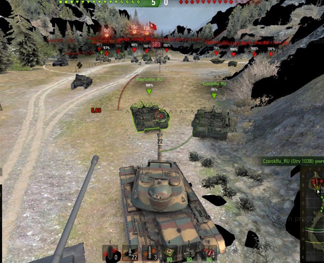 Wargaming 49