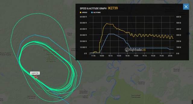 У рейса IK2739 /KAR2739 Nordwind Airlines что идет не так ....