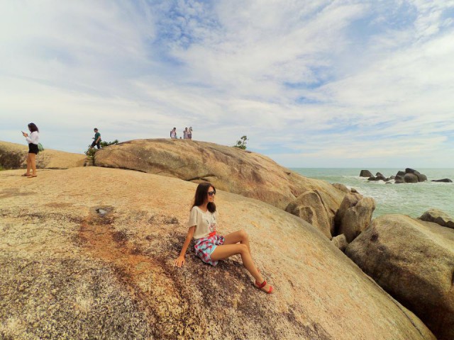 Полтора месяца безделья или "Первое семейное бюджетное путешествие"