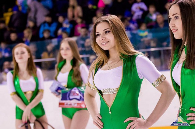 Ice Girls и Диана Халифаева