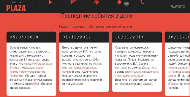 Загадочная смерть в отеле Plaza. Так что же произошло в номере 2805?