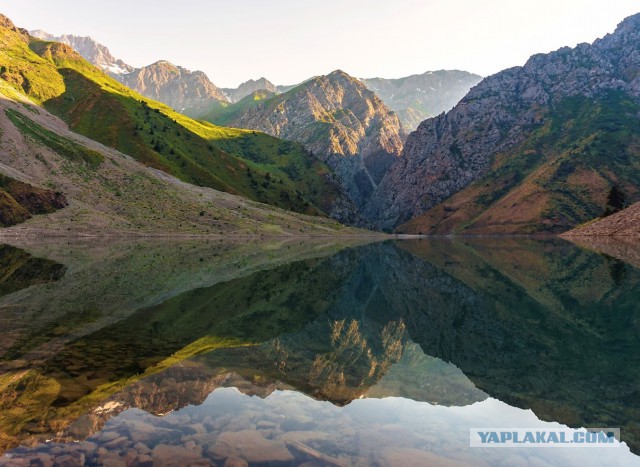 Узбекистан. Мои впечатления