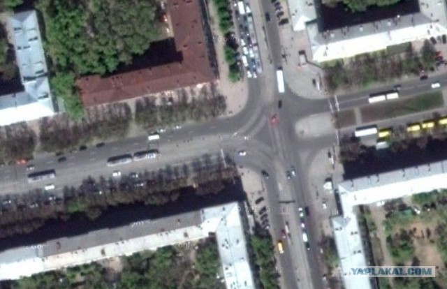 Тест на знание ПДД