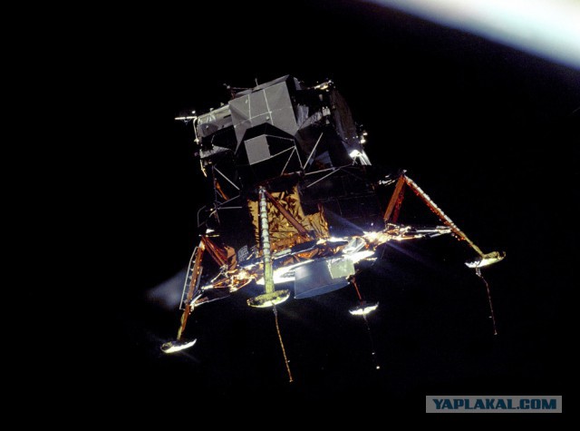 Тема про реальный цвет Луны! И НАСА-жуликов