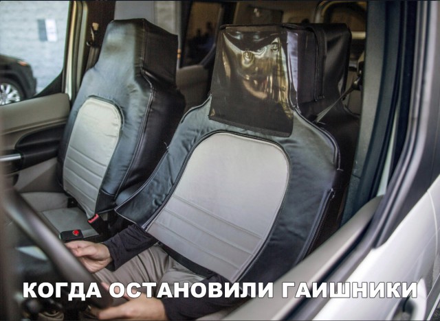 Нестандартный юмор