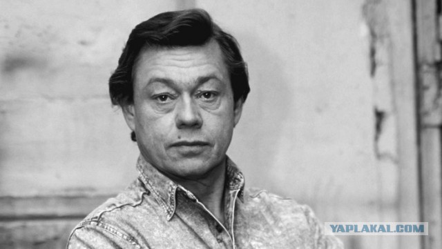 Умер Николай Караченцов