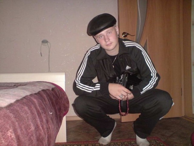 Парни с ЧСВ 80 lvl