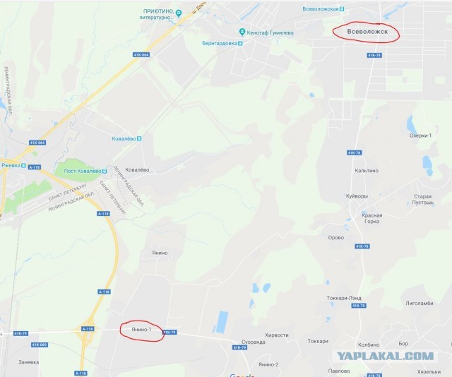 У Евгении ничего не треснет?