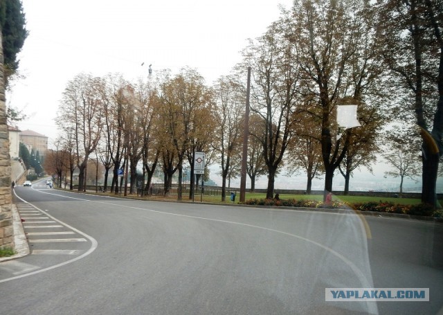 Бергамо до апокалипсиса