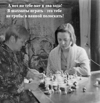 Фотожаба: Грибы на ноутбуке