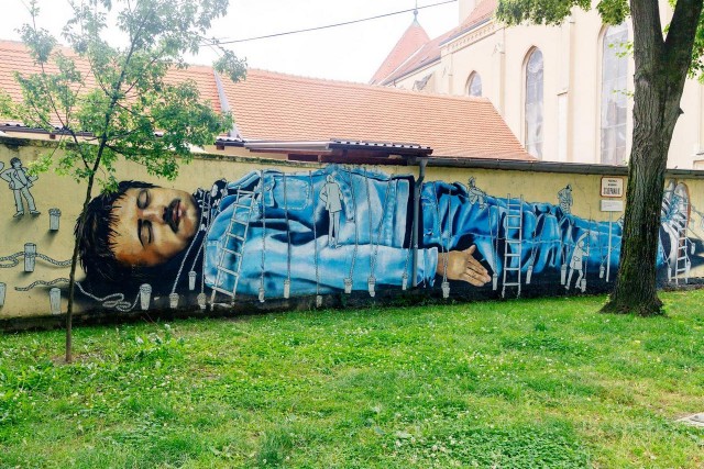 В Европу на Весте. Лето 2019-го