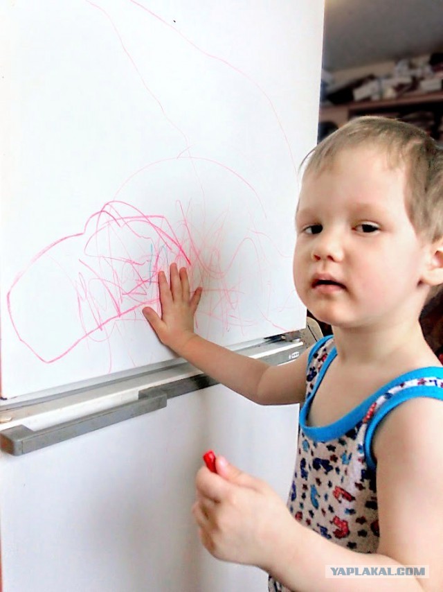 Когда мамка покормила не теми грибами