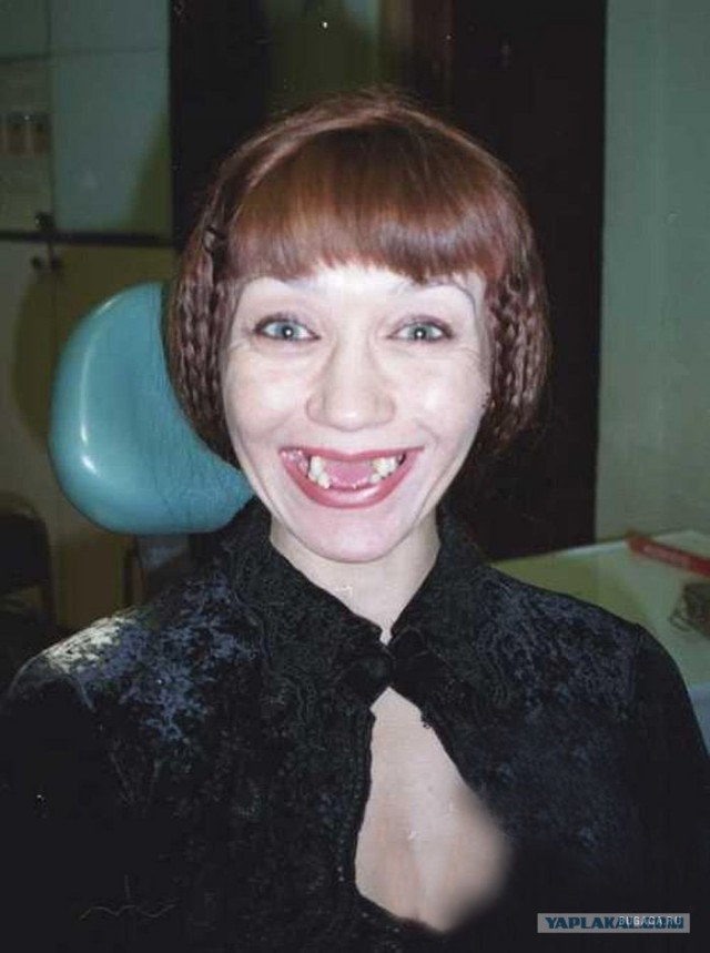 Ты затмила всех!