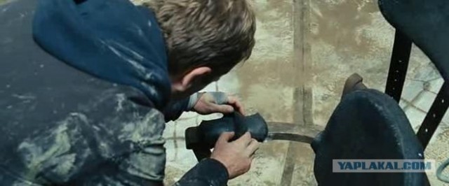 Кинокадры