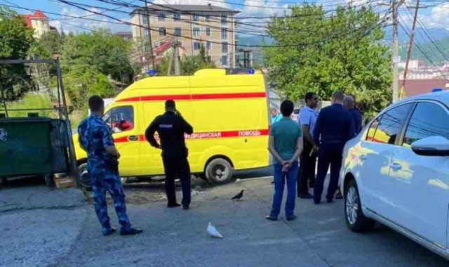 В Сочи педофил прямо на улице изнасиловал первоклассницу