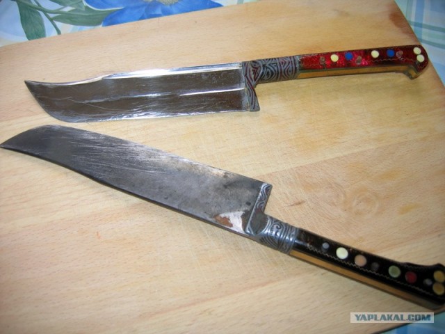 Кто чем на кухне орудует?