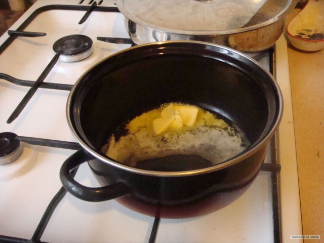 Все из рыбы!