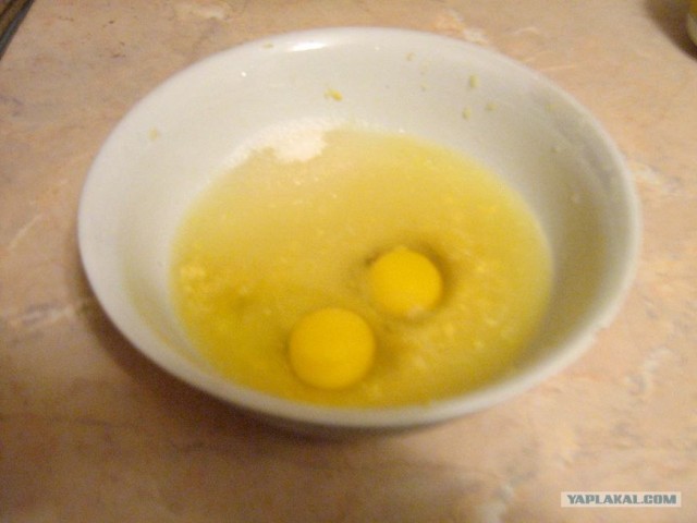 Лимонный Курд